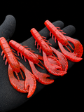 4” craw 6 ct
